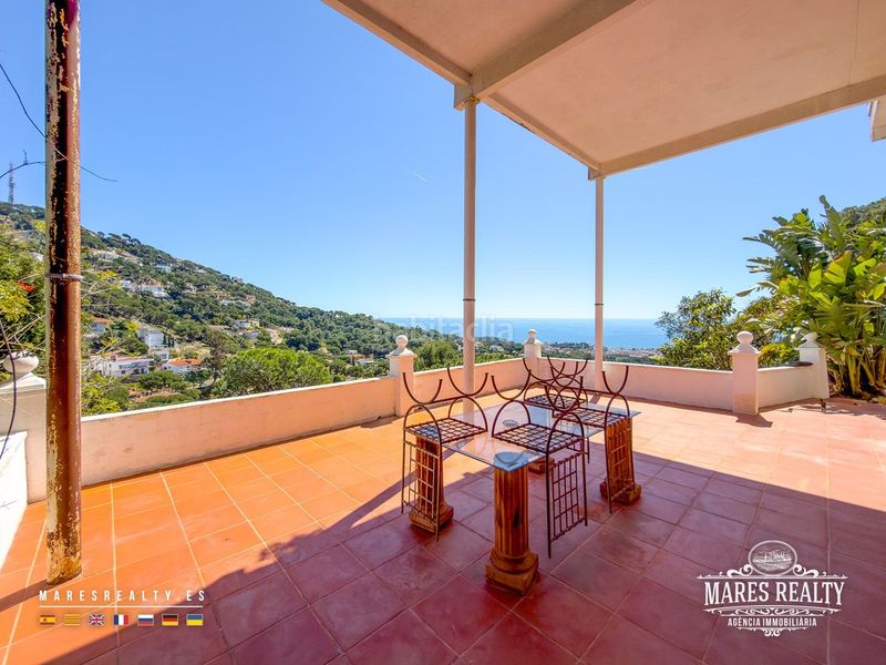 Foto 6c1e0db8-da4a-455e-8684-966dc5989537. Casa amb calefacció piscina a Roca Grossa Lloret de Mar