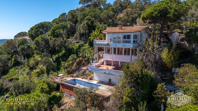 Foto d512bbf4-903c-4e4a-bd00-58be17b84278. Casa amb calefacció piscina a Roca Grossa Lloret de Mar