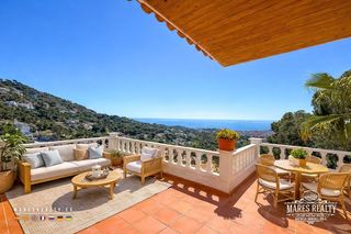 House in Roca Grossa. Casa con vistas al mar en lloret de mar