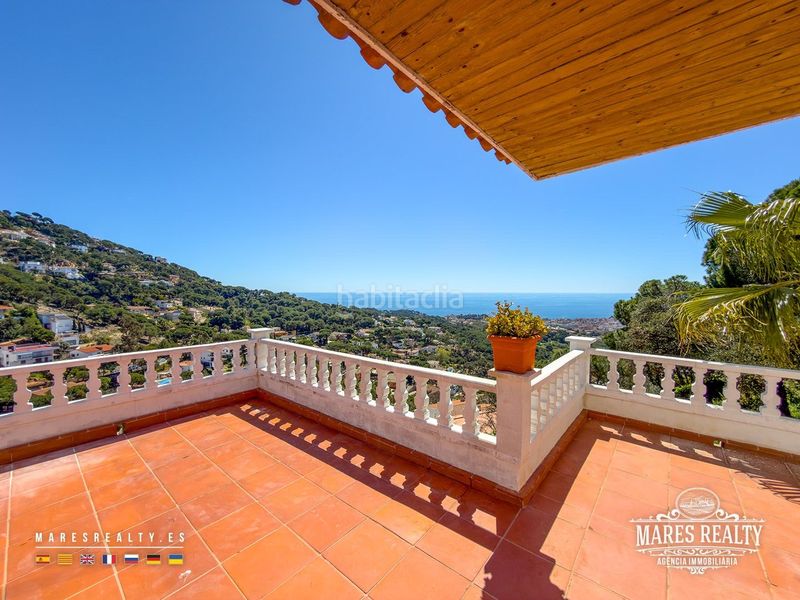 Foto e709682a-30b9-4507-8034-a83c12b21a95. Casa amb calefacció piscina a Roca Grossa Lloret de Mar
