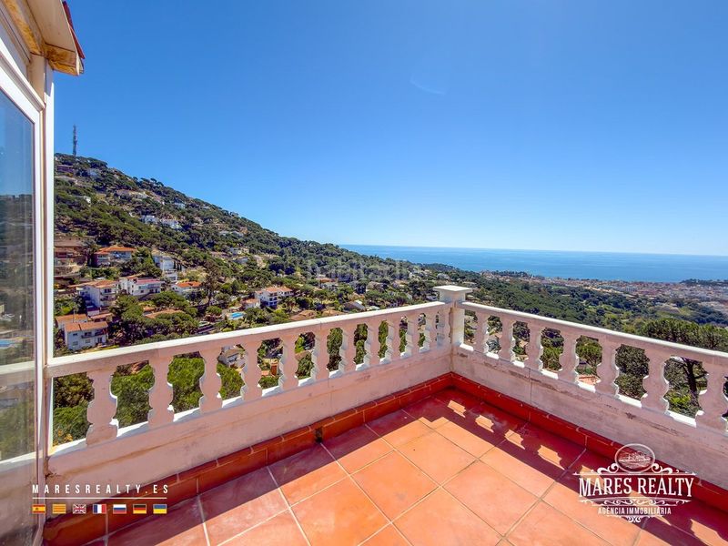 Foto f25a605f-7827-407a-bf9d-3a84ead53b86. Casa amb calefacció piscina a Roca Grossa Lloret de Mar