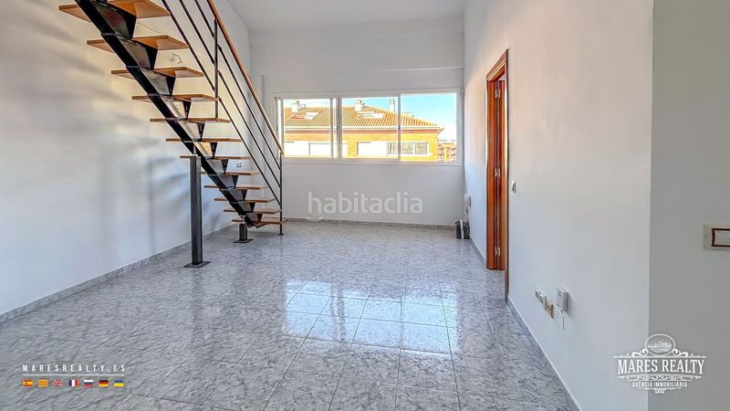 Foto d2c0f47e-a016-4cbb-8735-6eb673e07033. Àtic amb calefacció a Fenals Lloret de Mar