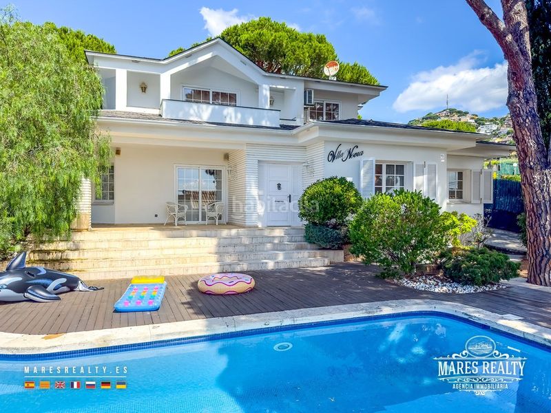 Foto 2b8dc5d3-7085-4166-bc7e-f327d36ba138. Casa amb calefacció piscina a Roca Grossa Lloret de Mar