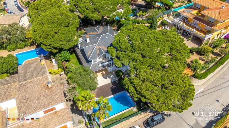 Foto 8a16436b-614e-4cc1-aa16-001025a44a4d. Casa amb calefacció piscina a Roca Grossa Lloret de Mar