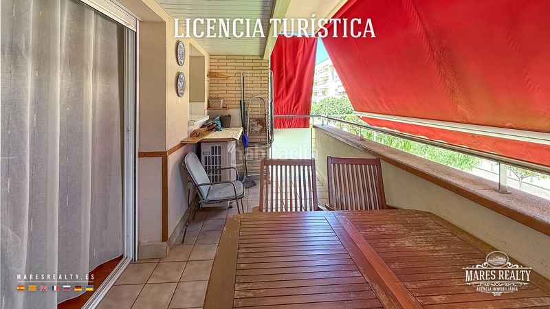 Foto cfee2076-e431-4874-9d79-a9ad7d03cfec. Pis amb calefacció piscina a Santa Clotilde Lloret de Mar