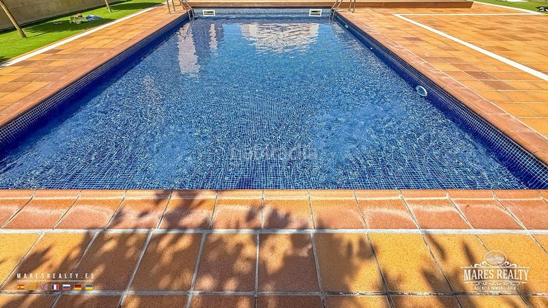 Foto 8d109dbb-958e-4337-9a57-62c4c78d198b. Pis amb calefacció piscina a Santa Clotilde Lloret de Mar