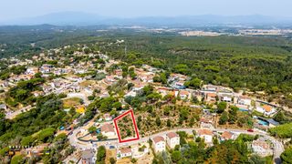 Residential Plot  Garceran. Terreno en venta de 569 m en la urbanización aiguavivas, vidrere