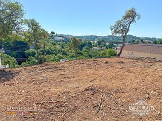 Terreno residenziale  Garceran. Terreno en venta de 900 m en la urbanización aiguavivas, vidrere