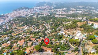 Wohngrundstück in Roca Grossa. Gran parcela con vistas panorámicas al mar en roca grossa, llore