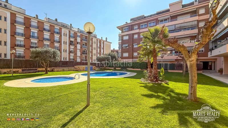 Foto 0d439bb9-4f00-4a44-9925-04dd60c237ad. Dúplex amb calefacció piscina a Fenals Lloret de Mar