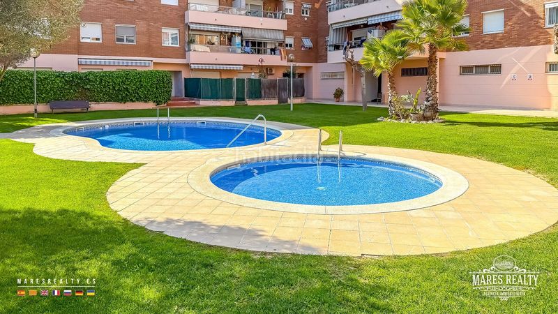 Foto 36fbe694-4d28-4b33-80c2-dbbd3648511c. Dúplex amb calefacció piscina a Fenals Lloret de Mar