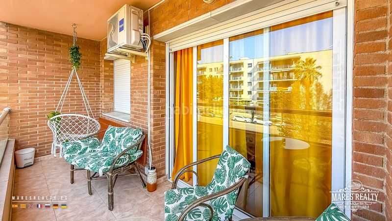 Foto a716a28a-3d20-43c3-bb83-57454f3bf742. Dúplex amb calefacció piscina a Fenals Lloret de Mar