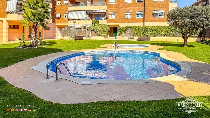 Foto e5983e96-96a9-4a0e-bfde-b41ad28e146f. Dúplex amb calefacció piscina a Fenals Lloret de Mar