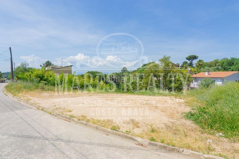 Foto 4ddb350c-71f8-495c-a81f-fbd2681bbf61. Terreny residencial a Montbarbat Maçanet de la Selva