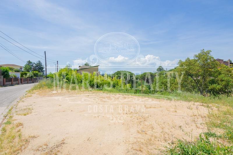 Foto d1f2baeb-3f58-40d1-a851-a56566578d5b. Terreny residencial a Montbarbat Maçanet de la Selva