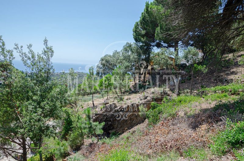 Foto 6b77a926-6120-4ff9-a366-acbc59f6d760. Terreny residencial a Serra Brava Lloret de Mar