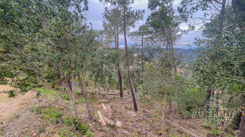 Foto 51de0877-faee-42a8-b3dc-7ad290cd686e. Terreny residencial a Serra Brava Lloret de Mar