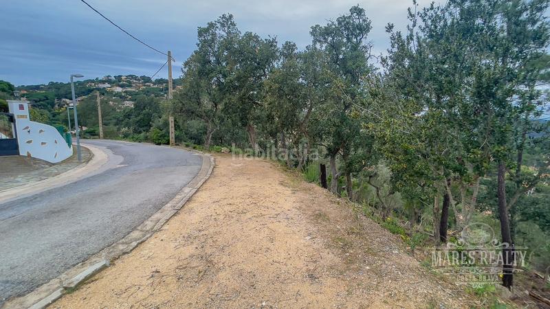 Foto 71aa3807-3c79-44b3-b6e3-de3d91026dee. Terreny residencial a Serra Brava Lloret de Mar