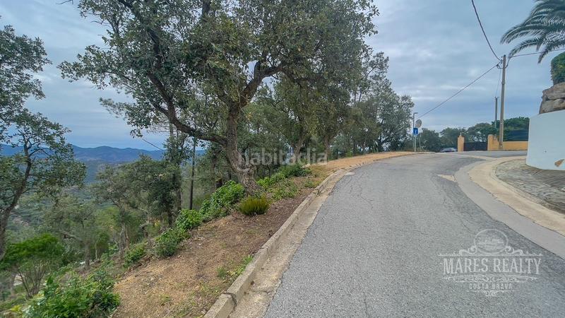 Foto 7c756a10-8bd9-4e65-b367-52f44e612401. Terreny residencial a Serra Brava Lloret de Mar