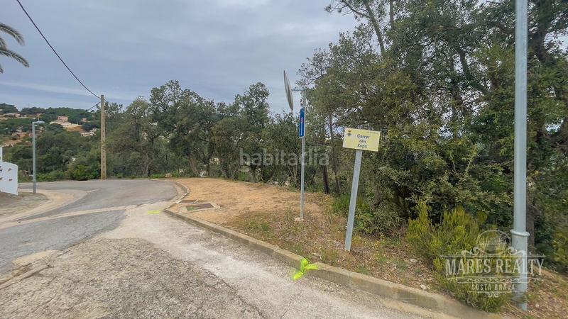Foto 901ad221-5e70-4cbd-b0e3-dd915748c3e2. Terreny residencial a Serra Brava Lloret de Mar