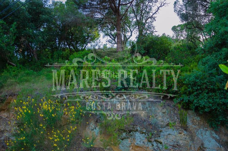 Foto 9deb44eb-afe1-45b4-87b8-7be2fcc6cd53. Terreny residencial a Santa Maria de Llorell Tossa de Mar
