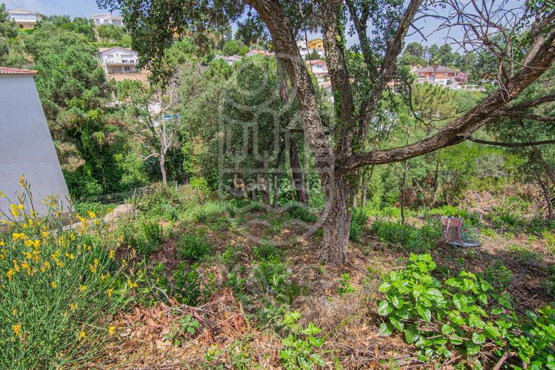 Foto 011b2c64-368b-416a-81f9-a40f9be266f0. Residential plot in Lloret Blau - La Creu de Lloret Lloret de Mar