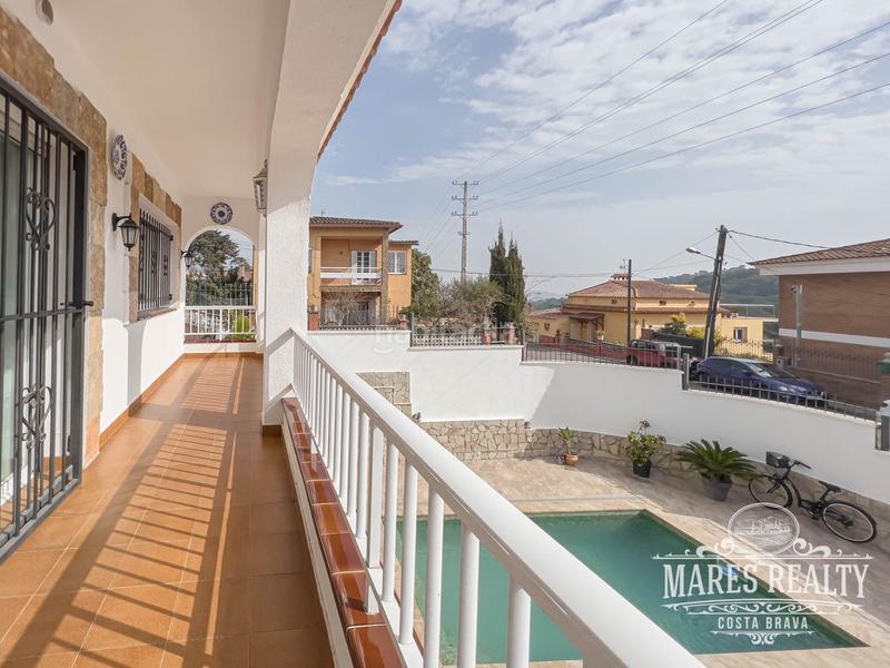 Foto 2bb470fa-e074-4b20-b3f3-8c0be961f295. Haus mit heizung pool in Santa Clotilde Lloret de Mar