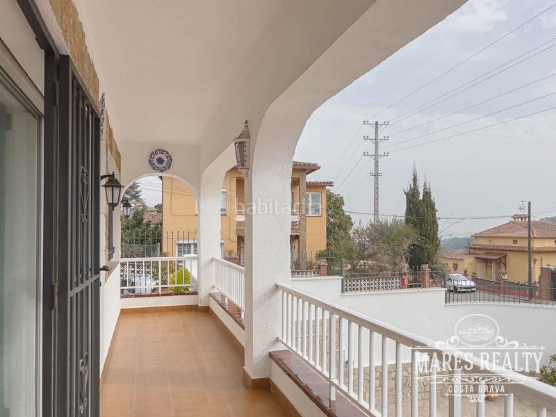 Foto 35119573-f3d3-43f2-87fc-8f80bac6e34c. Haus mit heizung pool in Santa Clotilde Lloret de Mar