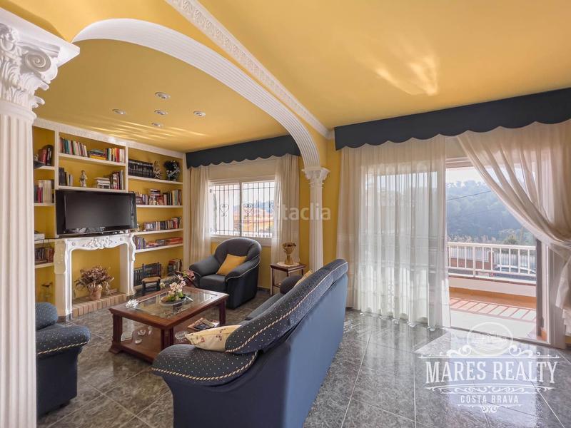 Foto 452ec92a-599d-4bf6-9b75-8afd155d7789. Haus mit heizung pool in Santa Clotilde Lloret de Mar