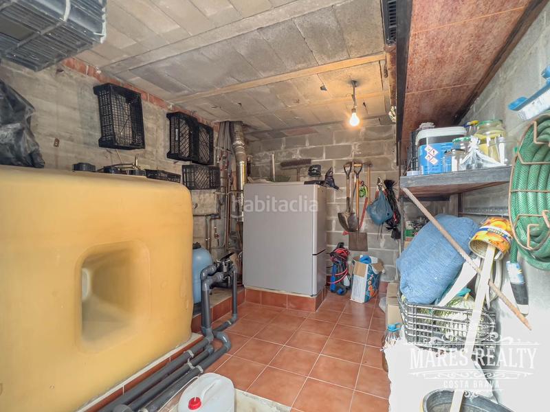 Foto 6ecde242-755e-407b-b179-c2c18b240908. Haus mit heizung pool in Santa Clotilde Lloret de Mar