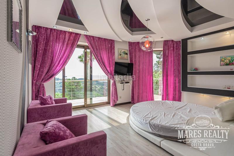 Foto 157d5d92-6576-4fd8-b0a7-eefc637f33d0. Chalet el chalet de lujo con licencia turistica , Serra Brava en Lloret de Mar