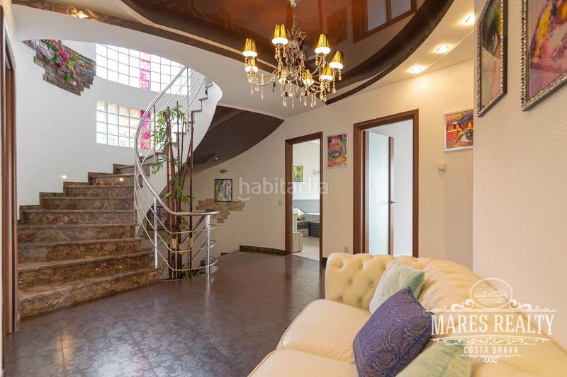 Foto 331af6c6-27a3-4653-a0f7-d0a51d9e1b5c. Chalet el chalet de lujo con licencia turistica , Serra Brava en Lloret de Mar