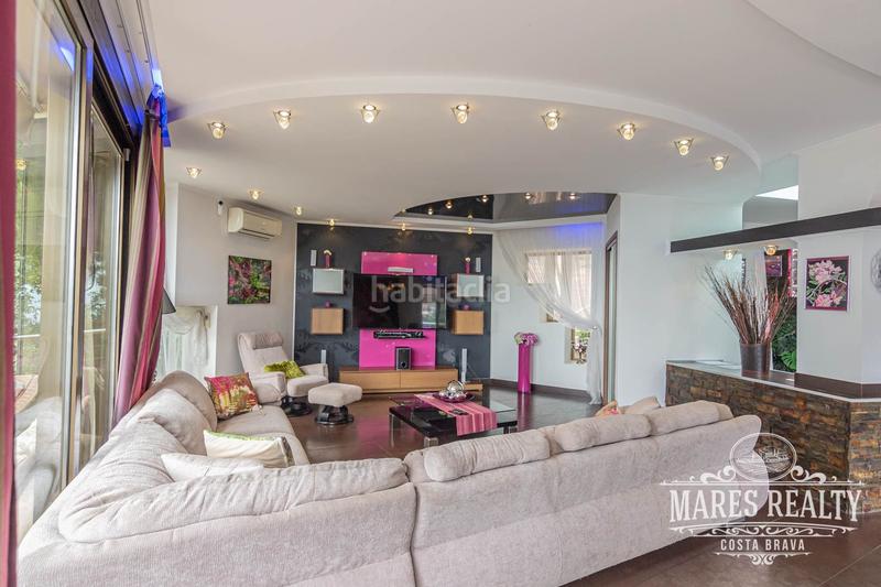 Foto 3d6dc016-a5e1-480d-902e-c7e47bb689d1. Chalet el chalet de lujo con licencia turistica , Serra Brava en Lloret de Mar