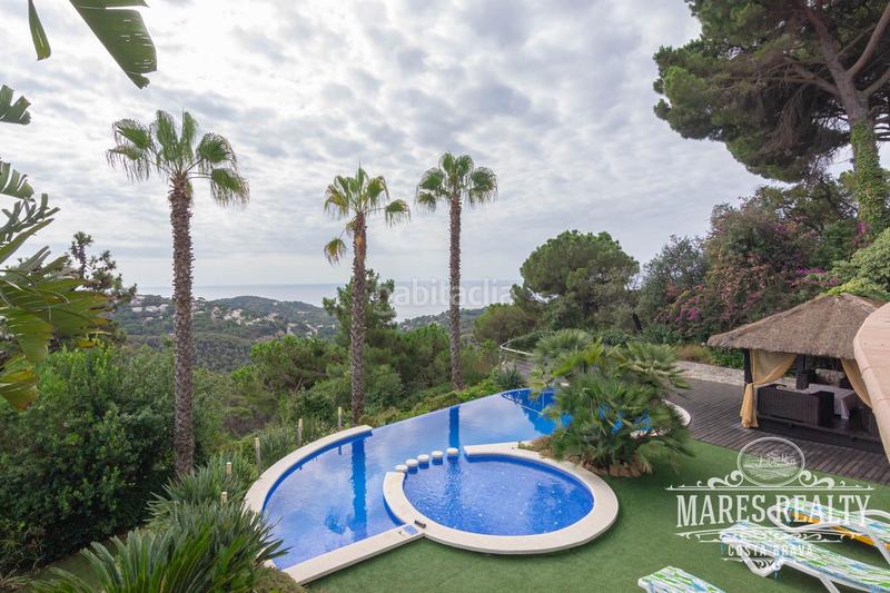 Foto 742f74af-b763-41b2-9406-3d1215de5a91. Chalet el chalet de lujo con licencia turistica , Serra Brava en Lloret de Mar