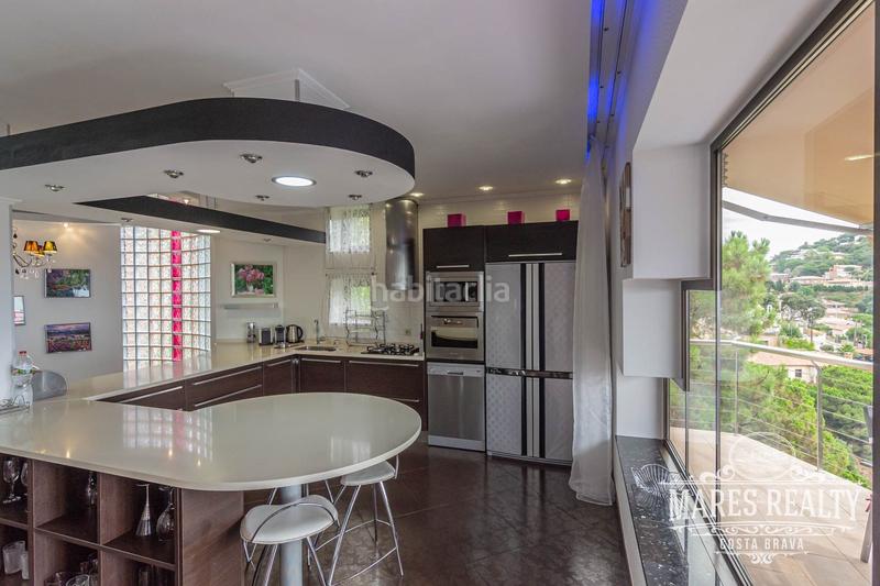 Foto 808db8a3-eb64-4733-aff6-20162a6592c5. Chalet el chalet de lujo con licencia turistica , Serra Brava en Lloret de Mar