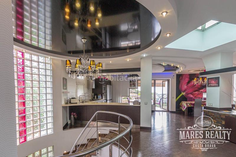 Foto dbcc1a55-6911-4b27-beb3-7608832e5b44. Chalet el chalet de lujo con licencia turistica , Serra Brava en Lloret de Mar