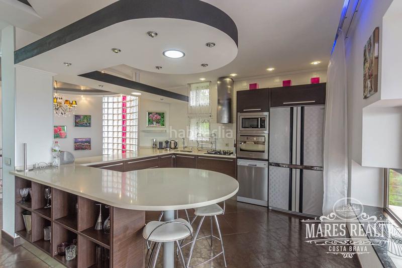 Foto ebf98d7c-108b-4656-90a1-2759f64da41a. Chalet el chalet de lujo con licencia turistica , Serra Brava en Lloret de Mar