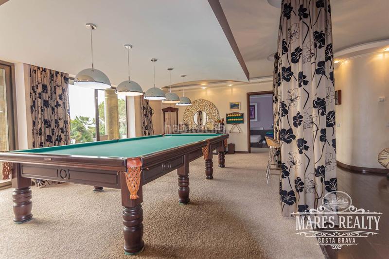 Foto f41fe0a6-7f14-44c1-9758-6577508ce5f6. Chalet el chalet de lujo con licencia turistica , Serra Brava en Lloret de Mar