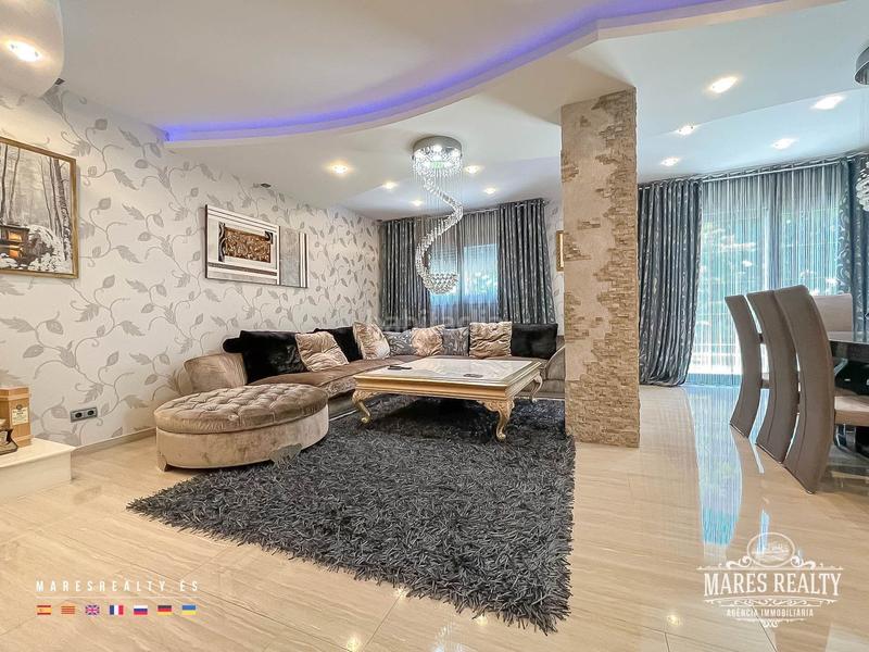 Foto 380ac0cf-6bd8-4e4b-9b0a-6a4914148766. Haus mit heizung parking pool in Condado del Jaruco - Puigventós Lloret de Mar