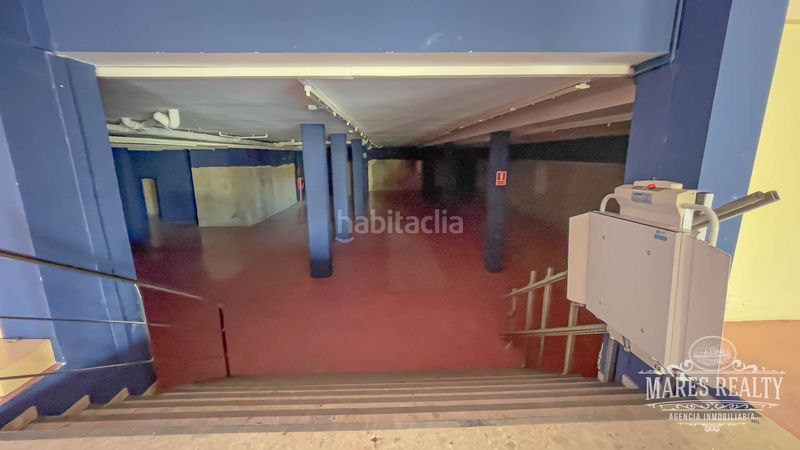 Foto f69d1df2-8777-40db-bfff-7bbf022d8d83. Local comercial a Fenals Lloret de Mar