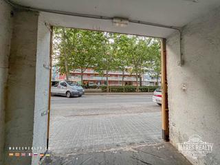 Aparcament cotxe a La plantera. Magnífica plaza de parking