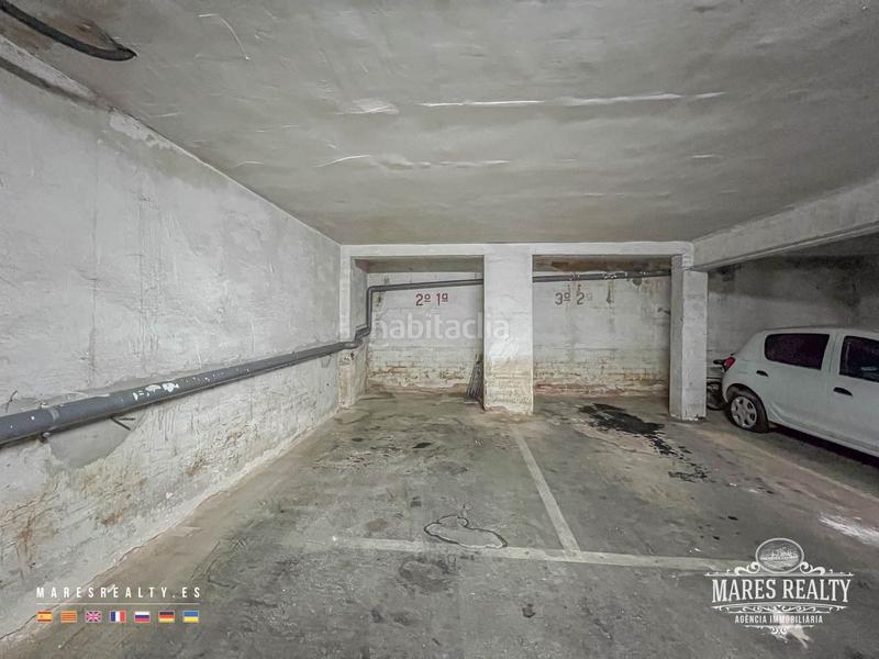 Foto e5283eb5-c075-4a63-a962-ef0c6759c445. Parking voiture dans La plantera Blanes