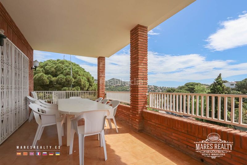 Foto b829e640-984d-4944-a097-f156d49f852e. Casa amb calefacció aparcament piscina a Canyelles Lloret de Mar