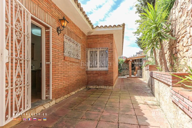 Foto c66be49b-81cf-4e40-9614-ea5fb2592312. Casa amb calefacció aparcament piscina a Canyelles Lloret de Mar