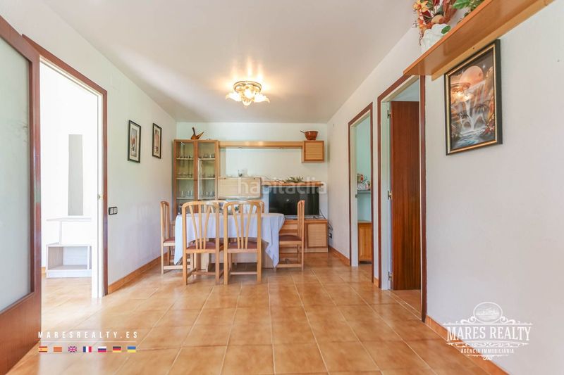 Foto d9acc12c-2e05-4f97-a0f7-76569d2c64fc. Casa amb calefacció aparcament piscina a Canyelles Lloret de Mar