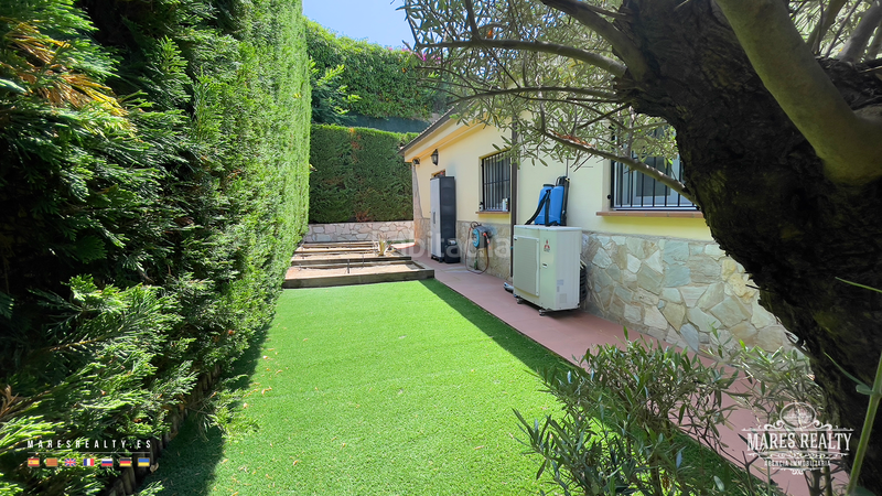 Foto 05fb4d15-aa90-4978-9a1f-f54673c966ad. House with heating pool in Lloret Verd - Els Pinars Lloret de Mar