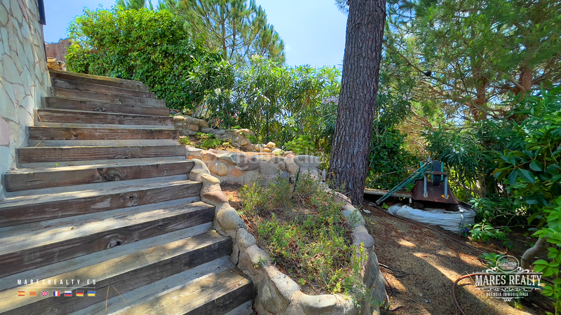 Foto 0a1ece3a-ece1-45ca-b57c-ab4984ce4bb3. House with heating pool in Lloret Verd - Els Pinars Lloret de Mar