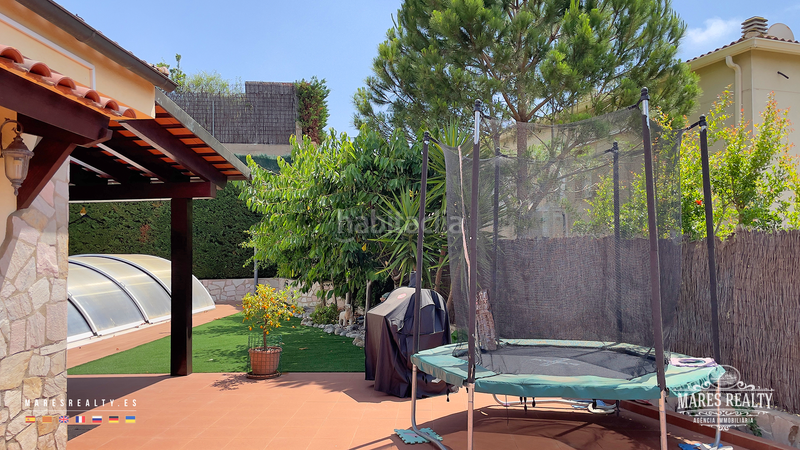 Foto 3d95f1eb-64f5-4fc3-9e85-ea30655dc4c0. House with heating pool in Lloret Verd - Els Pinars Lloret de Mar