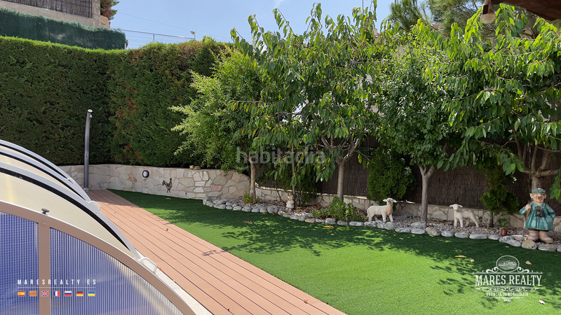 Foto 403f7e15-91e4-4a87-8712-346ec20da89a. House with heating pool in Lloret Verd - Els Pinars Lloret de Mar