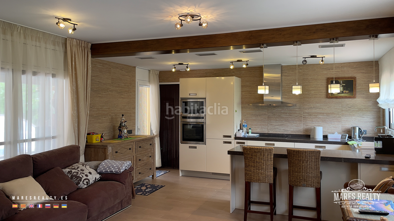 Foto 4c405e5a-3d04-4396-80f2-51db17c08ab0. House with heating pool in Lloret Verd - Els Pinars Lloret de Mar